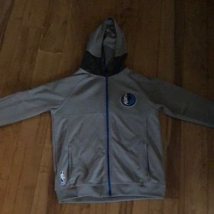 Dallas Mavericks adidas hoodie